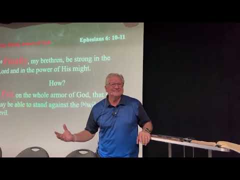 Armor Up: Spiritual Warfare | Brian Elrod | September 17, 2023