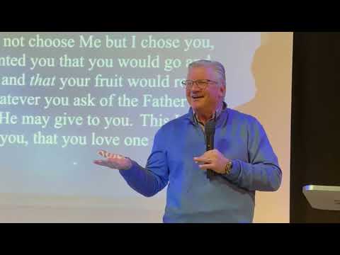 The Love of Christ Compels Us | Brian Elrod | January 28, 2024