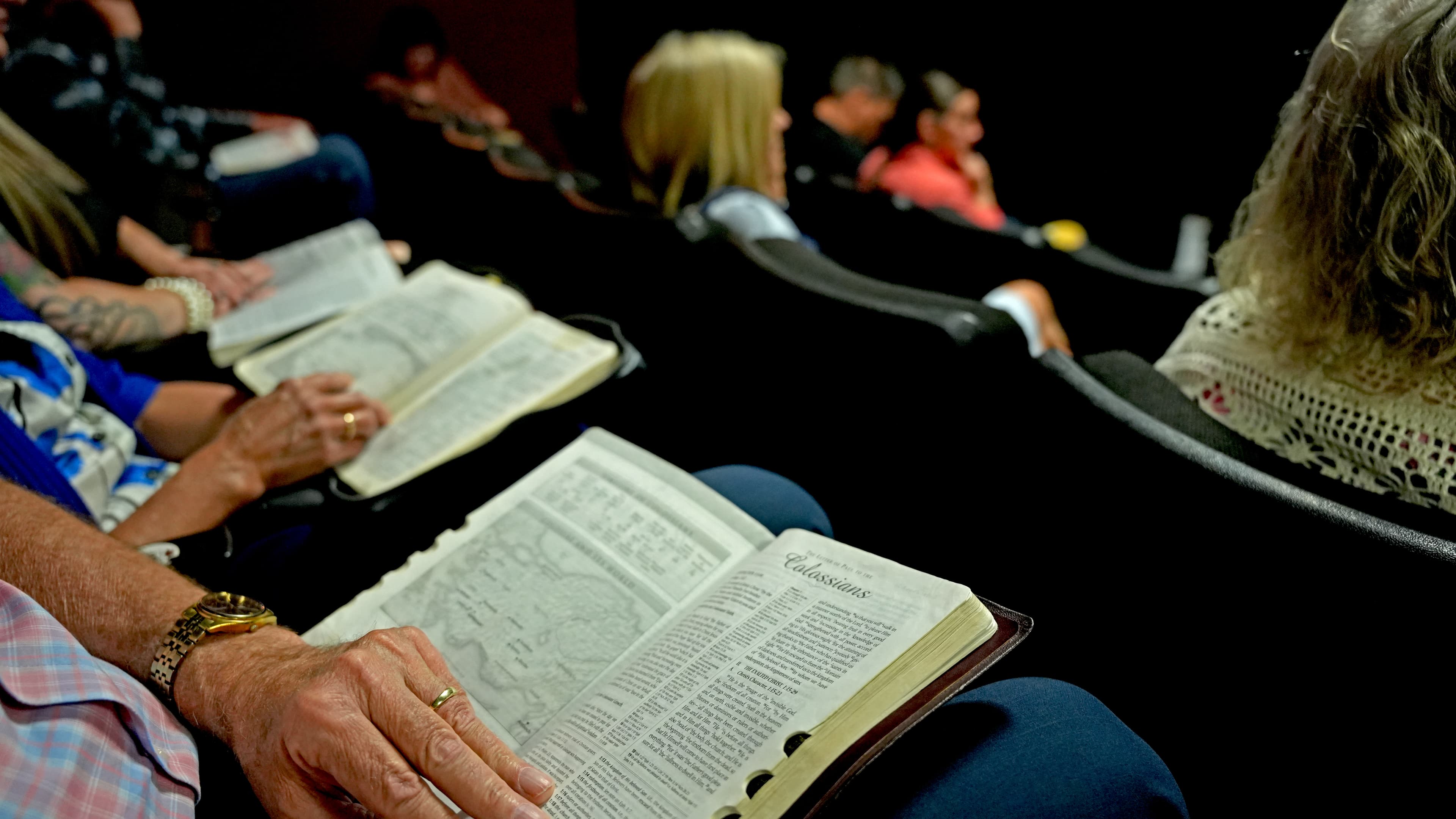 Bible study